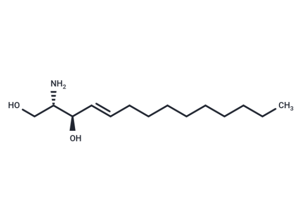 Sphingosine (d14:1)