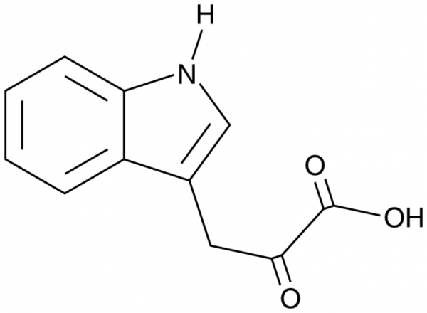 Indole-3-pyruvic Acid