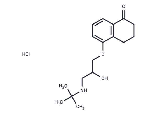 Bunolol hydrochloride