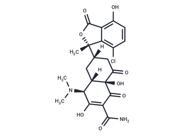 Isochlortetracycline