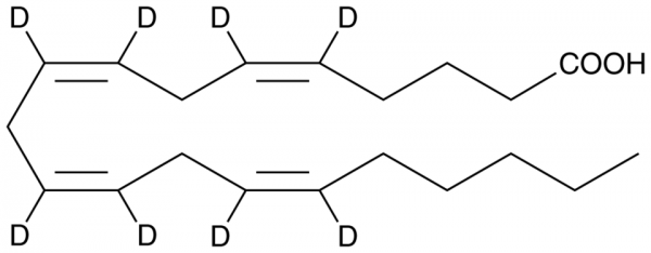 Arachidonic Acid-d8