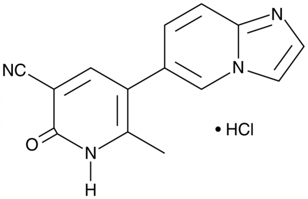 Olprinone (hydrochloride)