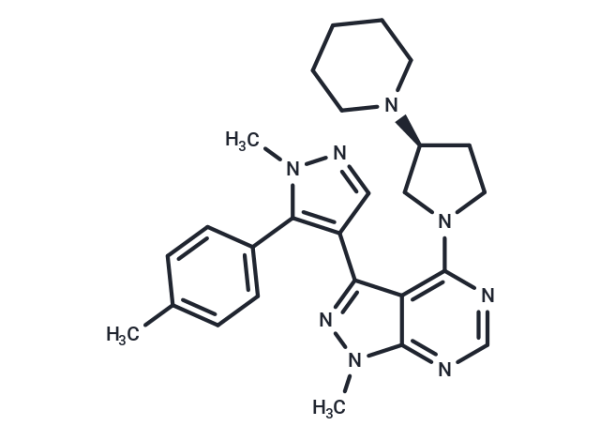 PF-4981517