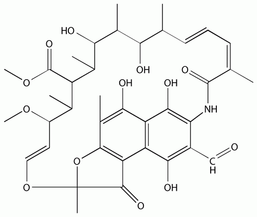 3-formyl Rifamycin