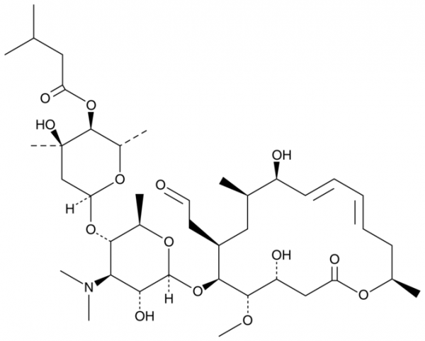 Leucomycin A1