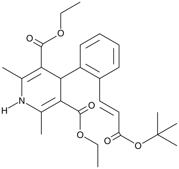 Lacidipine