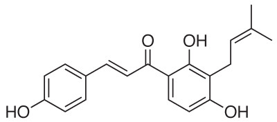 Isobavachalcone