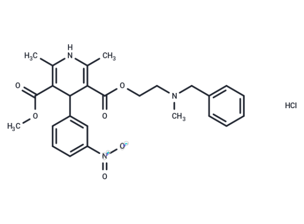 Nicardipine hydrochloride