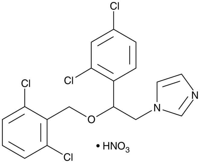 Isoconazole (nitrate) | CAS 24168-96-5 | Cayman Chemical | Biomol.com