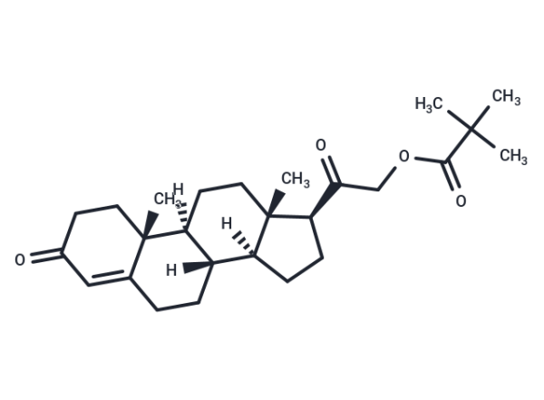 Desoxycorticosterone pivalate