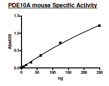 PDE10A, Active Murine Recombinant Protein