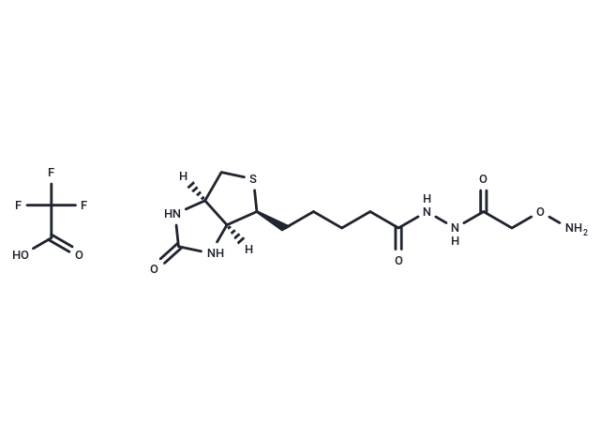 Aldehyde Reactive Probe (trifluoroacetate salt)