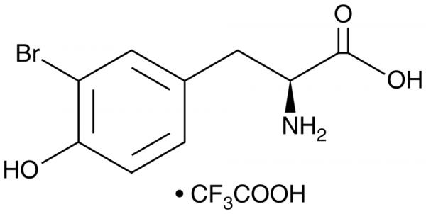 3-Bromotyrosine (trifluoroacetate salt)
