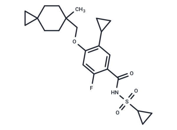 NaV1.7 inhibitor-1