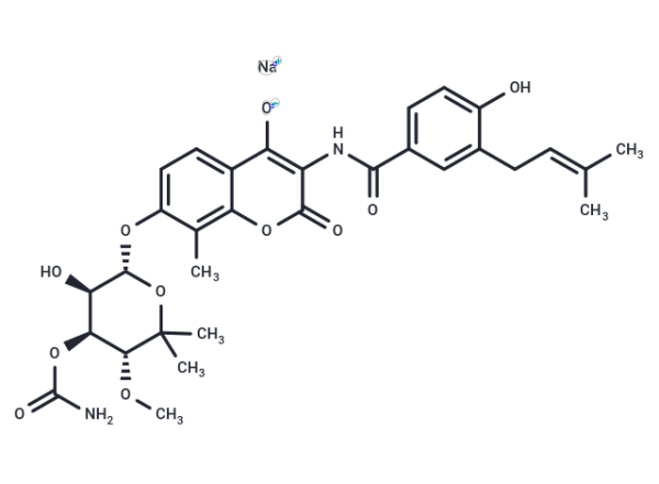 Novobiocin Sodium