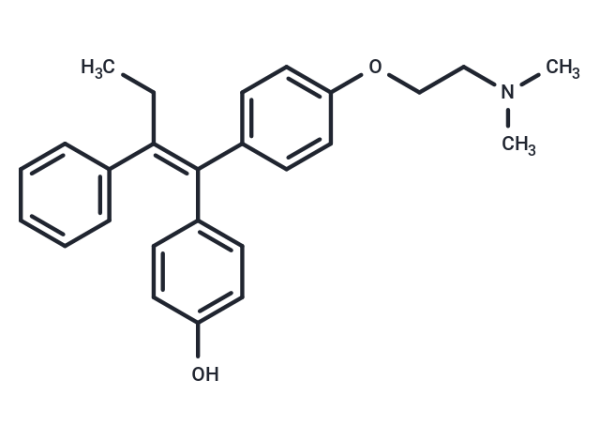 (E)-4-Hydroxytamoxifen