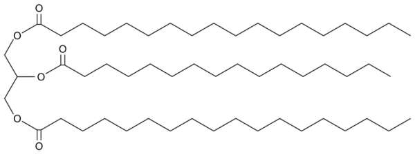 1,3-Distearoyl-2-Palmitoyl Glycerol