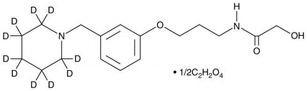 Roxatidine-d10 (hemioxalate)