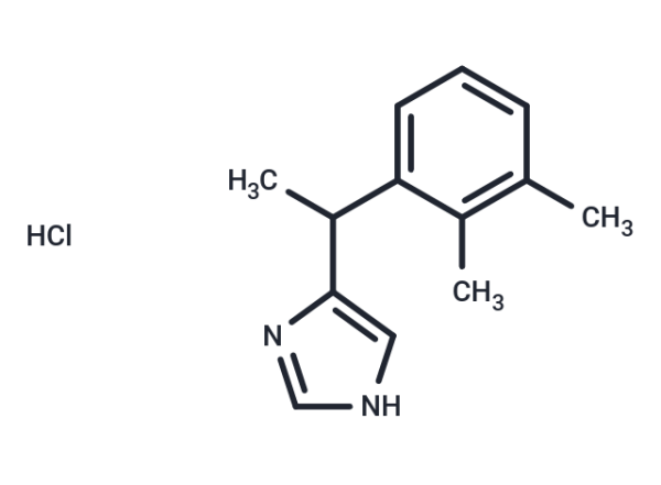 Medetomidine hydrochloride