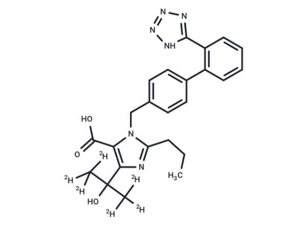 Olmesartan-d6 Acid