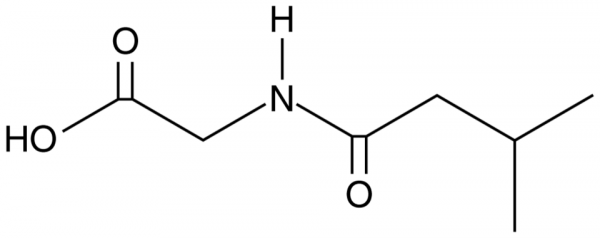 Isovaleroylglycine