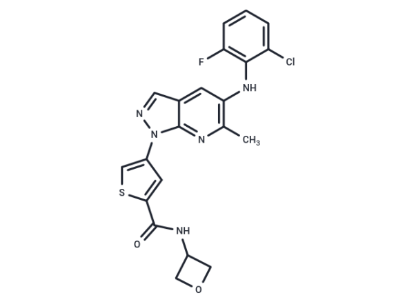 JNK3 inhibitor-1