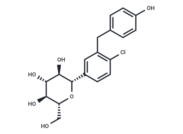 O-Desethyl Dapagliflozin