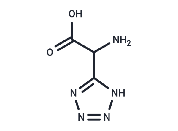 (RS)-(Tetrazol-5-yl)glycine