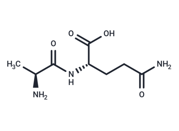 L-Alanyl-L-glutamine