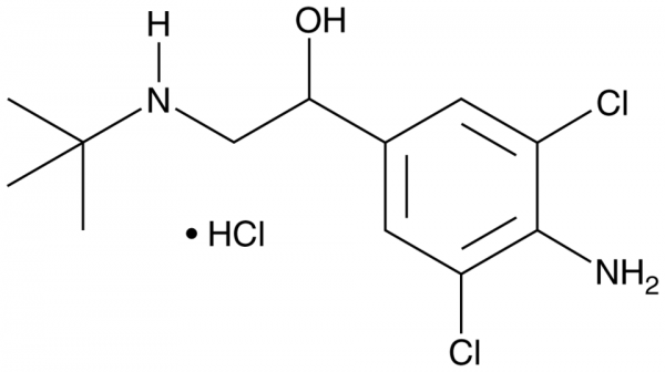 Clenbuterol (hydrochloride)