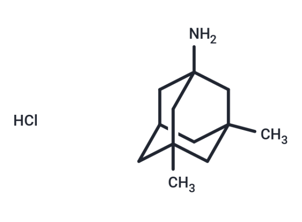 Memantine hydrochloride