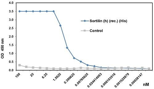 Sortilin (human) (rec.) (His)