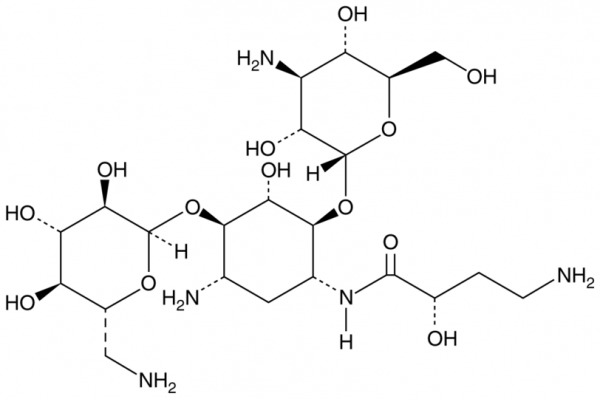 Amikacin