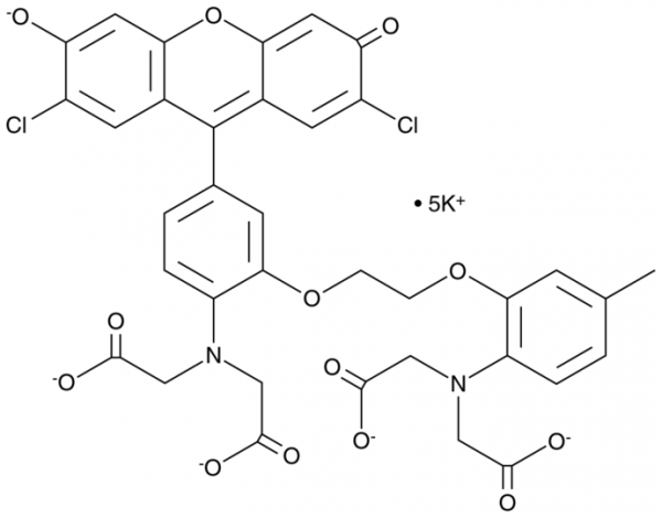 Fluo-3 (potassium salt)