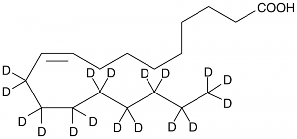 Oleic Acid-d17