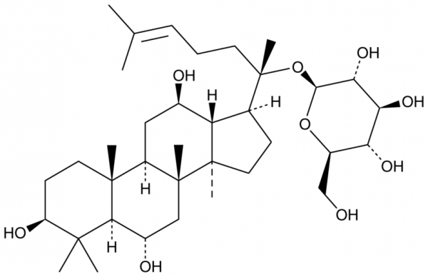 Ginsenoside F1