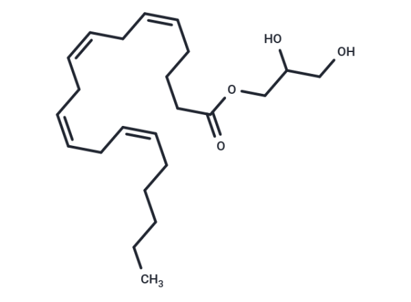 1-Arachidonoyl Glycerol