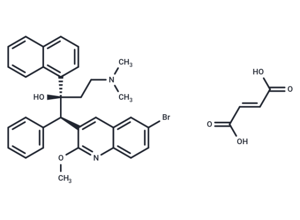 Bedaquiline fumarate