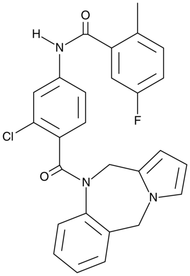 Lixivaptan