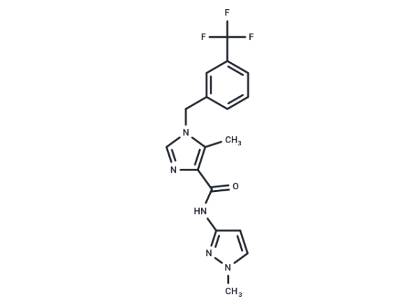 SCD1 inhibitor-4