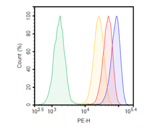 NKp46 CHO Cell Line (Low Expression)