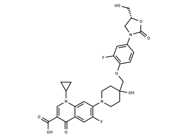 Cadazolid