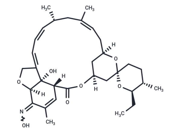 Milbemycin A4 oxime