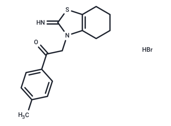 Pifithrin-alpha hydrobromide