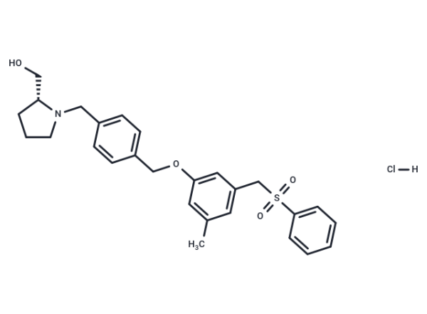 PF-543 hydrochloride