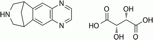 Varenicline Tartrate