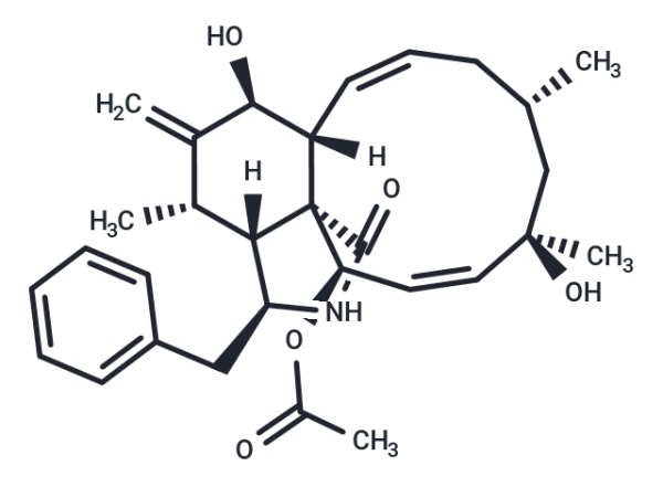 Cytochalasin H