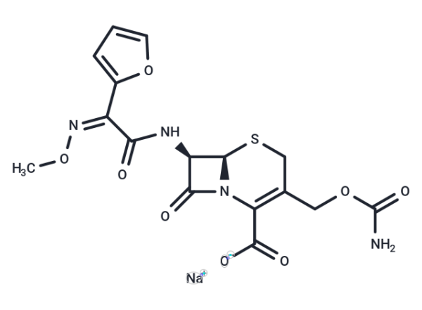 Cefuroxime sodium