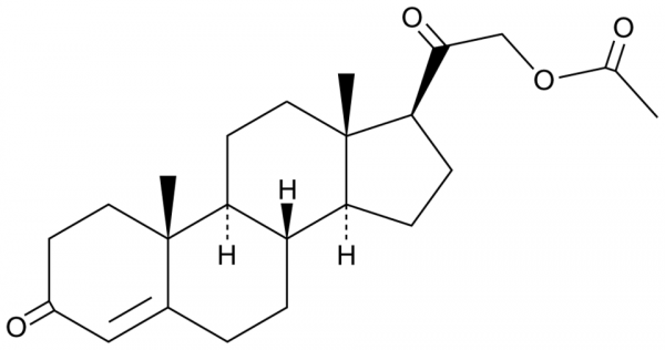 Deoxycorticosterone Acetate