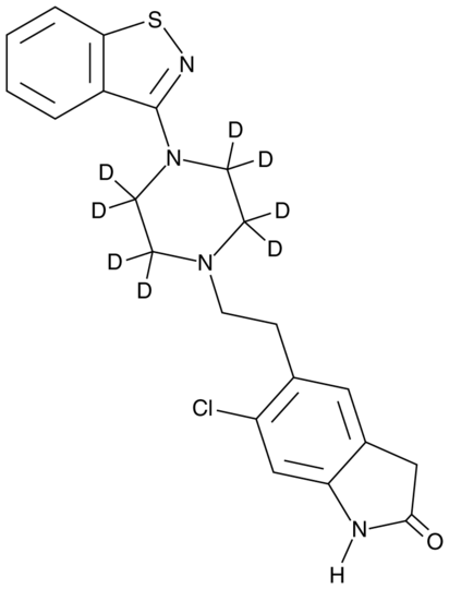 Ziprasidone-d8